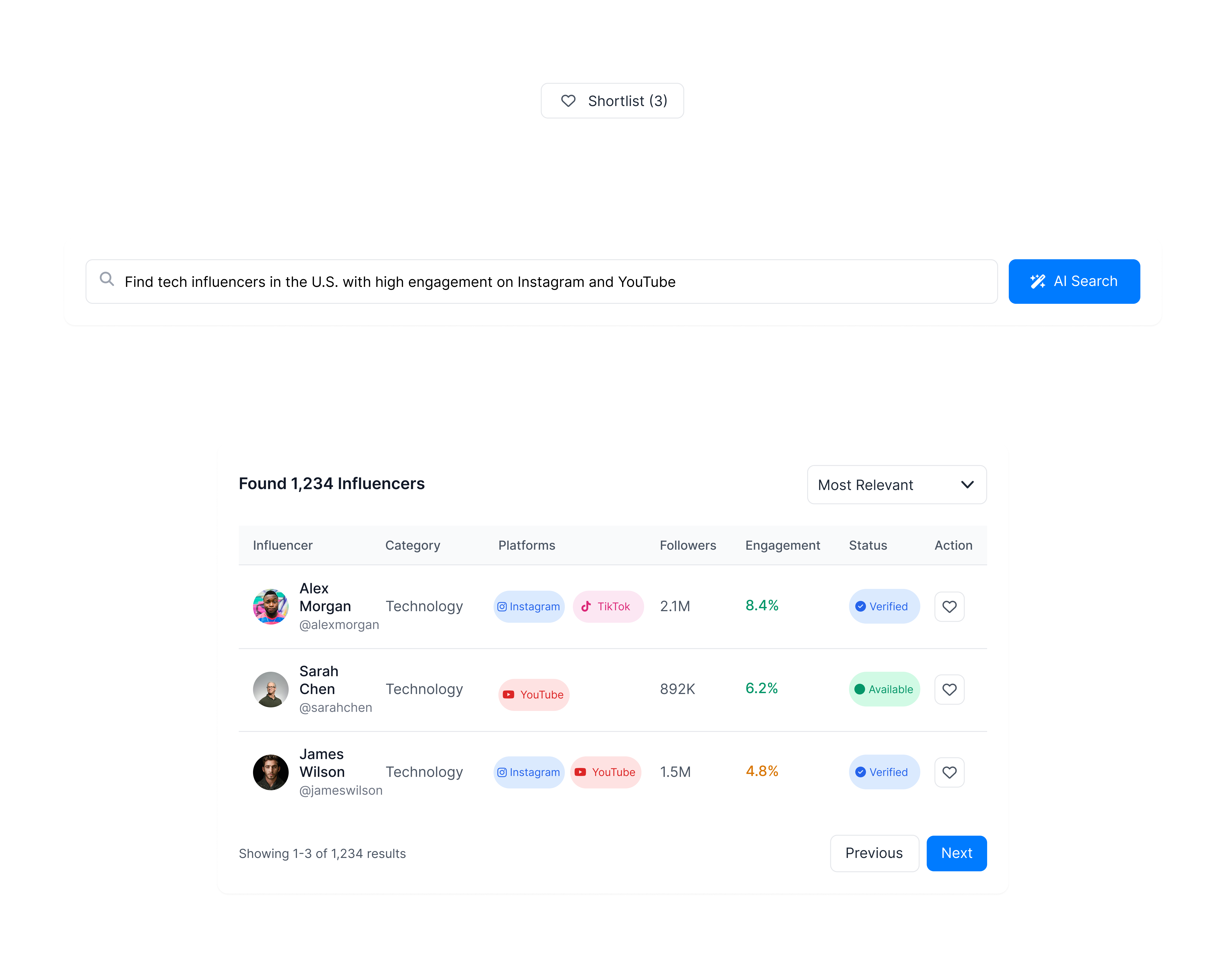 AI-Powered Search